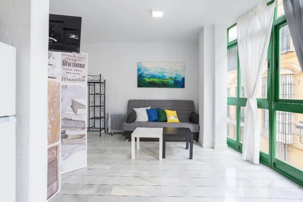 Livemalaga Panaderos Old Town Apartment Malaga