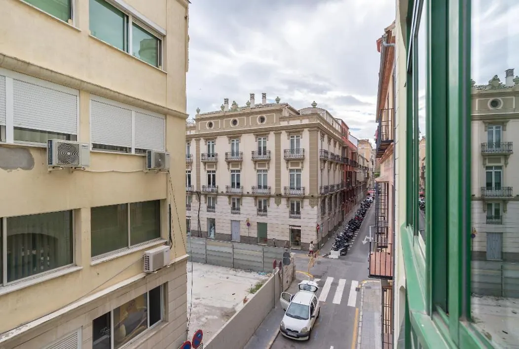 Livemalaga Panaderos Old Town contacts