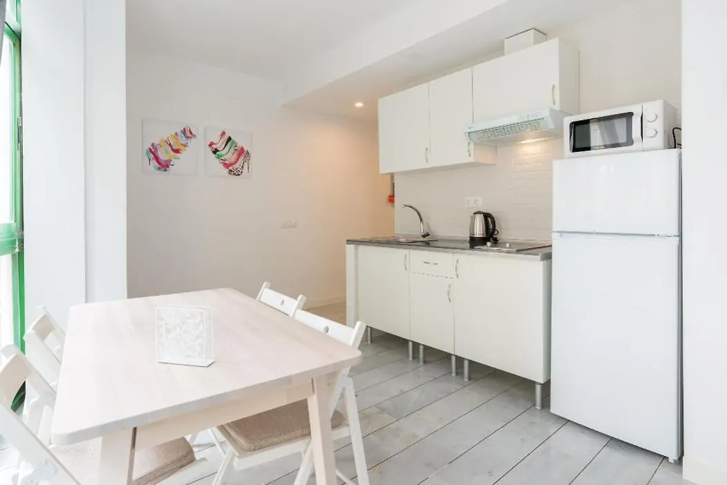 Apartament Livemalaga Panaderos Old Town