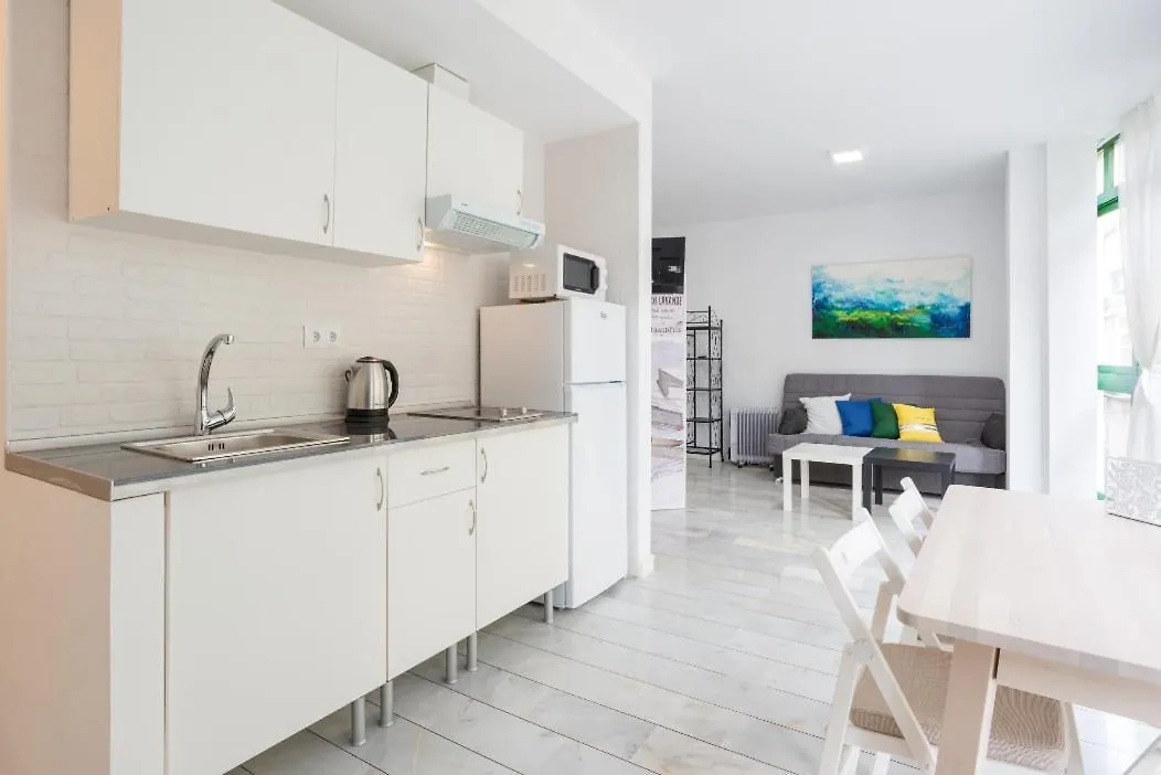 Apartament Livemalaga Panaderos Old Town