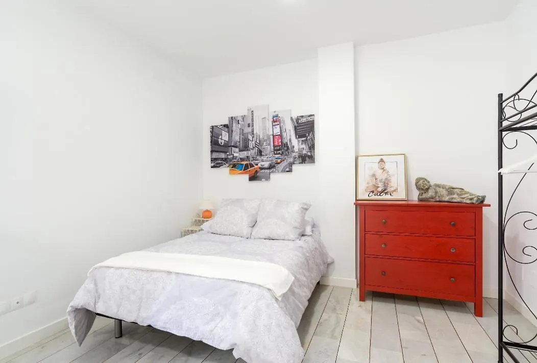 Apartament Livemalaga Panaderos Old Town