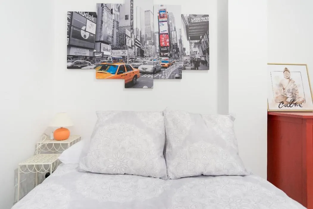Apartament Livemalaga Panaderos Old Town Hiszpania
