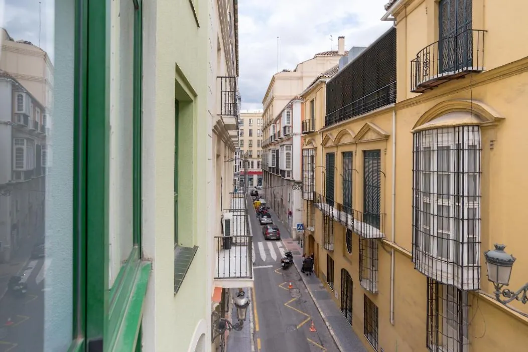 Apartament Livemalaga Panaderos Old Town Hiszpania