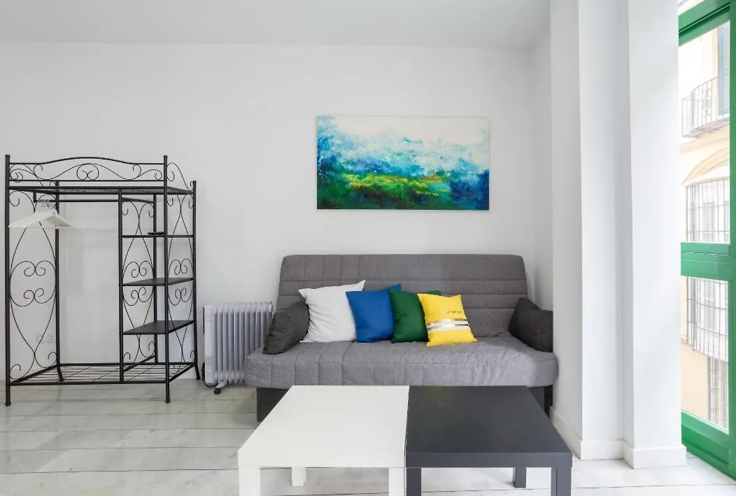 Apartament Livemalaga Panaderos Old Town Hiszpania