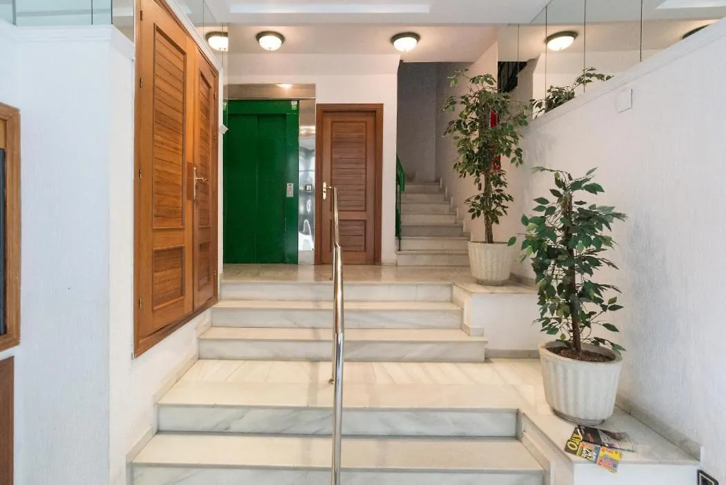 Livemalaga Panaderos Old Town Apartment 0*, Malaga Spain