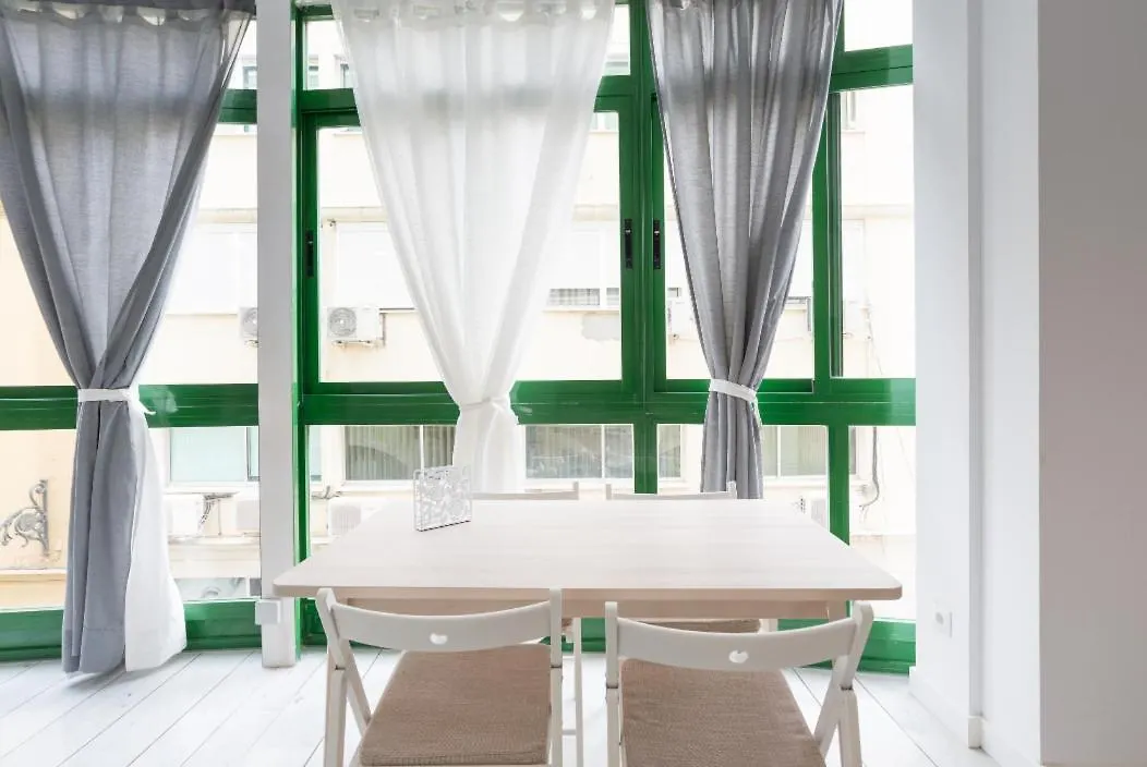 Apartament Livemalaga Panaderos Old Town Hiszpania