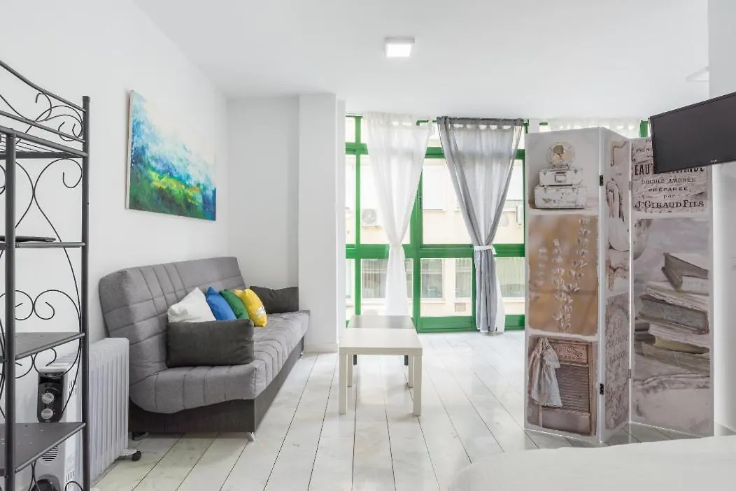 Livemalaga Panaderos Old Town Apartment